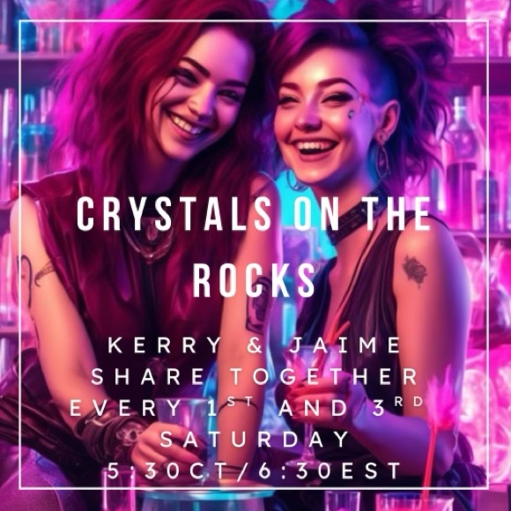 New Live Show Listing - Crystals - Picture 7 of 12
